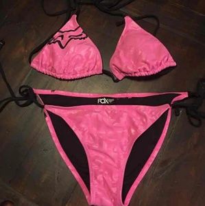 Fox Racing Bikini Size Med